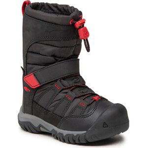 Sněhule Keen Winterport Neo Dt Wp 1025592 Black/Red Carpet