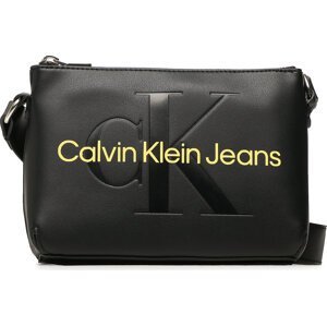 Kabelka Calvin Klein Jeans Sculpted Camera Pouch2I Mono K60K610681 0GN