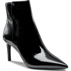 Polokozačky MICHAEL Michael Kors Alina Flex Bootie 40F2HNME5B Black