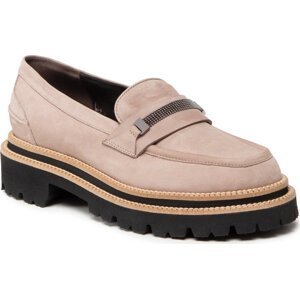 Loafersy Peserico S39510C0 09611 947