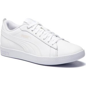 Sneakersy Puma Smash Wns v2 L365208 04 Puma White/Puma White