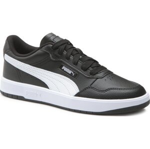 Sneakersy Puma Court Ultra Jr 390835 04 Puma Black/Puma White