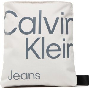 Brašna Calvin Klein Jeans Sport Essentials Flatpack18 Aop K50K509825 0F4