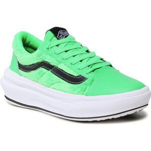 Tenisky Vans Old Skool Overt VN0A7Q5EGRN1 Neon Green