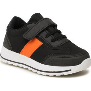 Sneakersy PULSE UP CP95-23386(III)CH Black