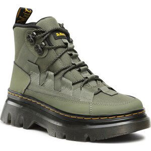 Turistická obuv Dr. Martens Boury 27831384 Khaki Green 384