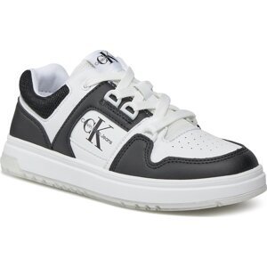 Sneakersy Calvin Klein Jeans V3X9-80864-1355 S Black/White X001