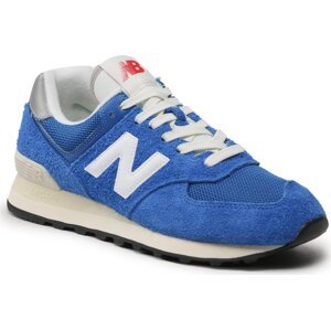 Sneakersy New Balance U574WL2 Modrá