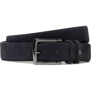 Dámský pásek Emporio Armani Y4S486 Y038J 80033 Navy Blue