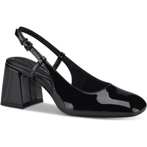 Sandály Tamaris 1-29601-20 Black Patent 018