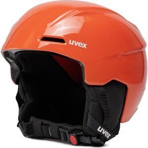 Lyžařská helma Uvex Viti 5663151101 Fierce Red
