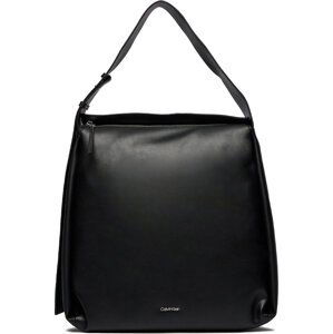 Kabelka Calvin Klein Gracie Shopper K60K611365 Ck Black BEH