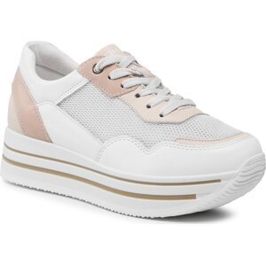 Sneakersy IGI&CO 3661000 White/Beige