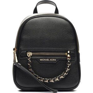 Batoh MICHAEL Michael Kors Elliot 30F3G5EB0L Black