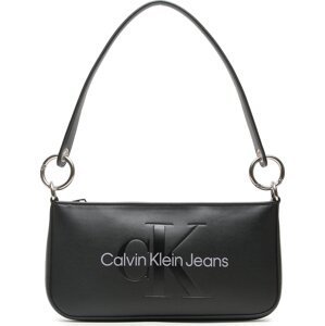 Kabelka Calvin Klein Jeans Sculpted Shoulder Pouch25 Mono K60K610679 0GJ