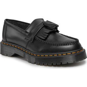 Polobotky Dr. Martens 26957001 BLACK