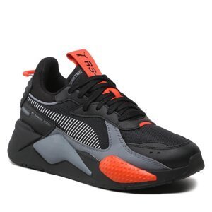 Sneakersy Puma Rs-X Geek Jr 391500 02 Puma Black/Gray Tile