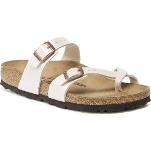 Žabky Birkenstock Mayari 1020664 Graceful Pearl White