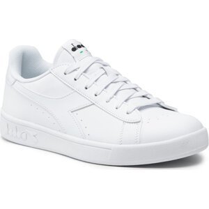 Sneakersy Diadora Torneo 101.178327-C1880 White/White/Black