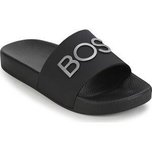 Nazouváky Boss J29325 Black 09B