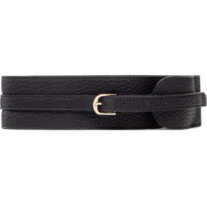 Dámský pásek Liu Jo Ecs Waist Belt 6 AF2190 E0161 Nero 22222