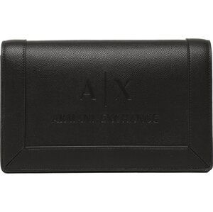 Kabelka Armani Exchange 942913 CC789 00020 Black