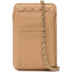 Pouzdro na mobil Guess Not Coordinated Accessories PW1515 P2426 SAN