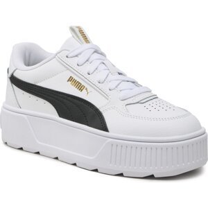 Sneakersy Puma Karmen Rebelle 387212 02 Puma White/Puma Black
