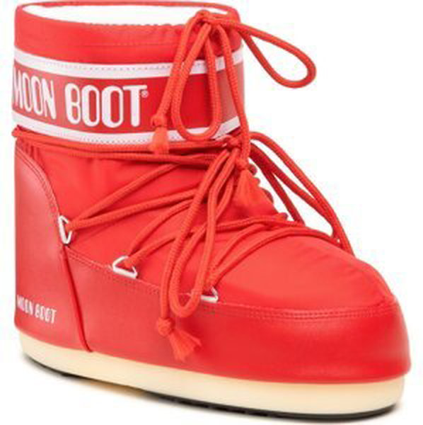 Sněhule Moon Boot Icon Low Nylon 14093400009 D Red