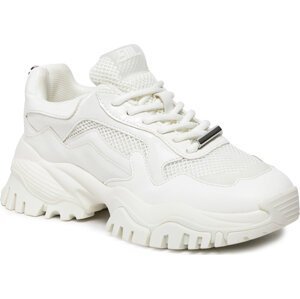 Sneakersy Steve Madden Tailgate Sneaker SM11002661 SM11002661-002 White