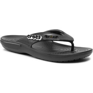 Žabky Crocs Classic Crocs Flip 207713 Black
