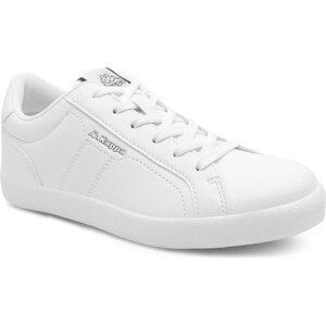 Sneakersy Kappa LOGO ROERA 331I5IW-A35 Bílá
