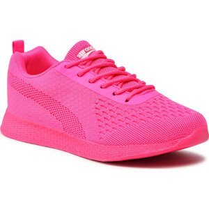 Sneakersy Sprandi WP72-22487 Pink