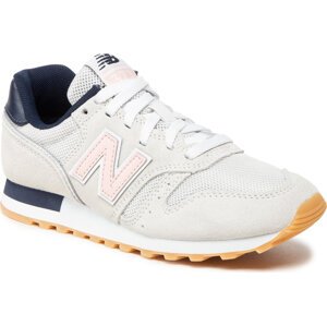 Sneakersy New Balance WL373PN2 Béžová