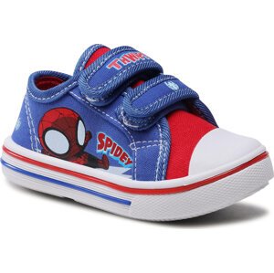 Plátěnky Spiderman Ultimate CP40-KLD086SPRMV Cobalt Blue