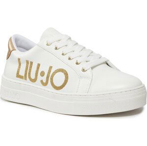 Sneakersy Liu Jo Alicia 631 4F3705 EX014 White 01111