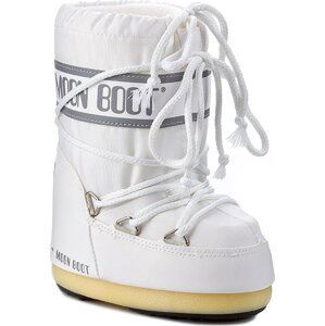 Sněhule Moon Boot Nylon 14004400006 Bianco M