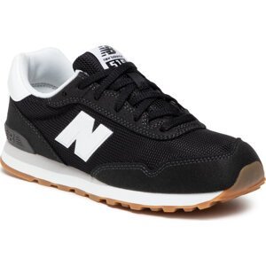 Sneakersy New Balance GC515HL1 Černá