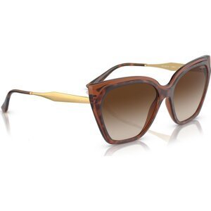 Sluneční brýle Vogue 0VO5521S Top Havana/Light Brown 238613