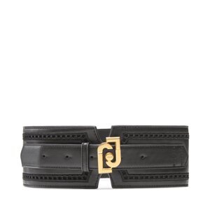 Dámský pásek Liu Jo Ecs Eaist Belt 8.5 AA3316 E0050 Nero 22222