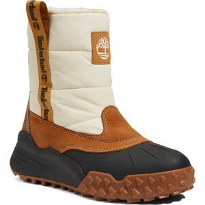 Sněhule Timberland Tn W4 Wnter Pullon Wp Ins TB0A63FR1311 Natural Ripstop wRst