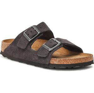 Nazouváky Birkenstock Arizona Bs 552323 Velvet Grey