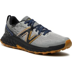 Boty New Balance Fresh Foam Hierro v7 GORE-TEX MTHIGQ7 Šedá