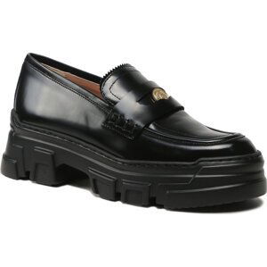 Loafersy Pollini SA10086G1HTH0000 Nero