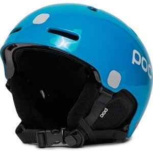 Lyžařská helma POC Pocito Fornix Mips 10473 8233 Fluorescent Blue