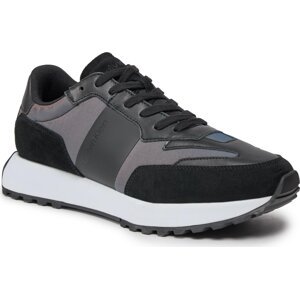 Sneakersy Calvin Klein Low Top Lace Up Pet HM0HM01346 0GO