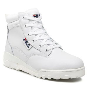 Turistická obuv Fila Grunge II L Mid Wmn FFW0216.10004 White