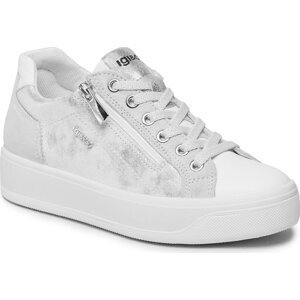 Sneakersy IGI&CO 3657400 White/Silver