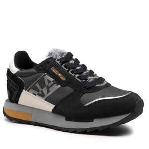 Sneakersy Napapijri Vicky NP0A4H7J0411 Black