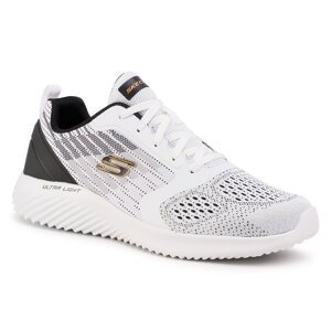 Sneakersy Skechers Verkona 232004/WBK White/Black